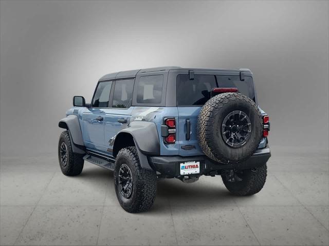 used 2023 Ford Bronco car, priced at $74,986
