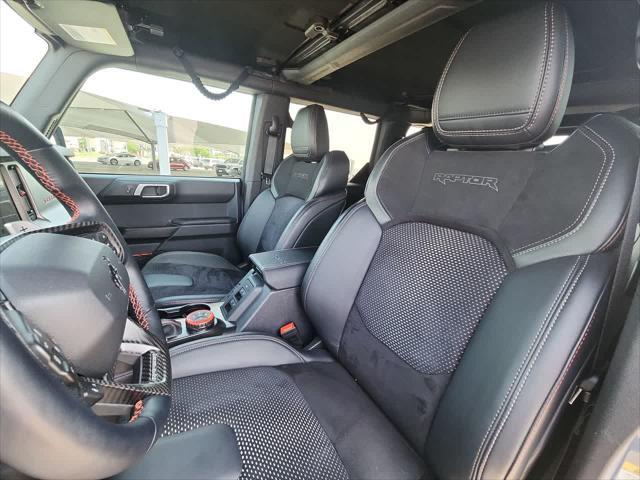 used 2023 Ford Bronco car, priced at $74,986