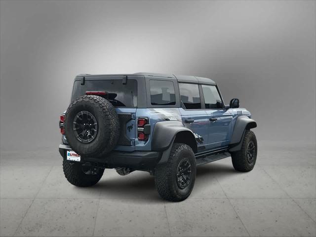 used 2023 Ford Bronco car, priced at $74,986