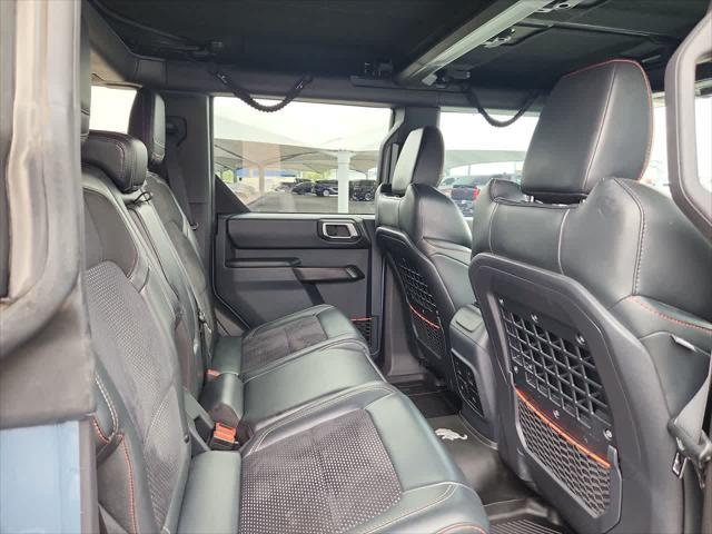 used 2023 Ford Bronco car, priced at $74,986