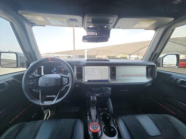 used 2023 Ford Bronco car, priced at $74,986