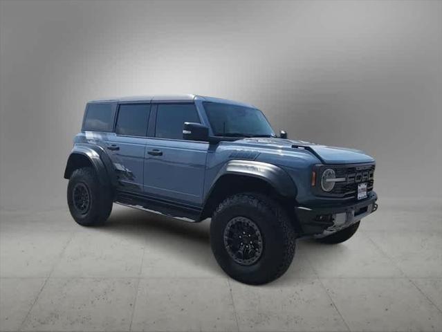 used 2023 Ford Bronco car, priced at $74,986