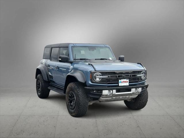 used 2023 Ford Bronco car, priced at $74,986