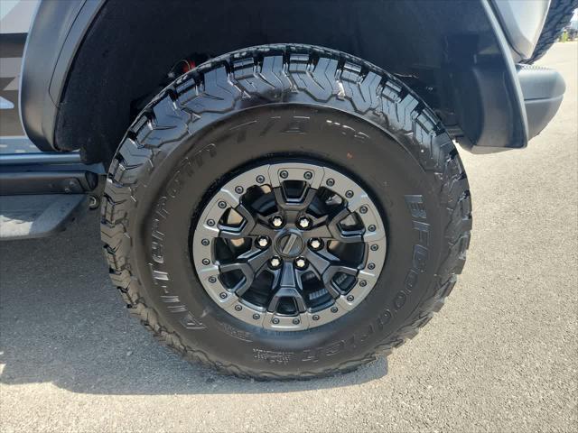 used 2023 Ford Bronco car, priced at $74,986