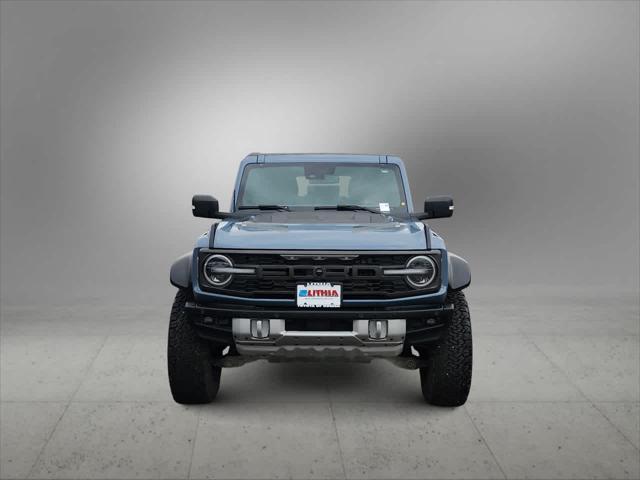 used 2023 Ford Bronco car, priced at $74,986
