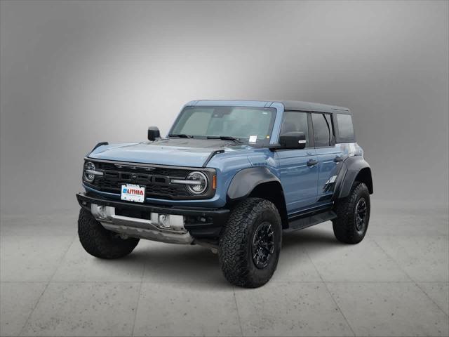 used 2023 Ford Bronco car, priced at $74,986