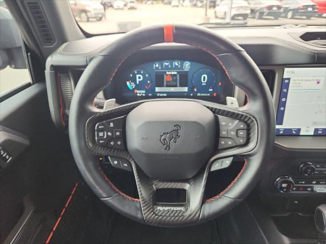 used 2023 Ford Bronco car, priced at $74,986