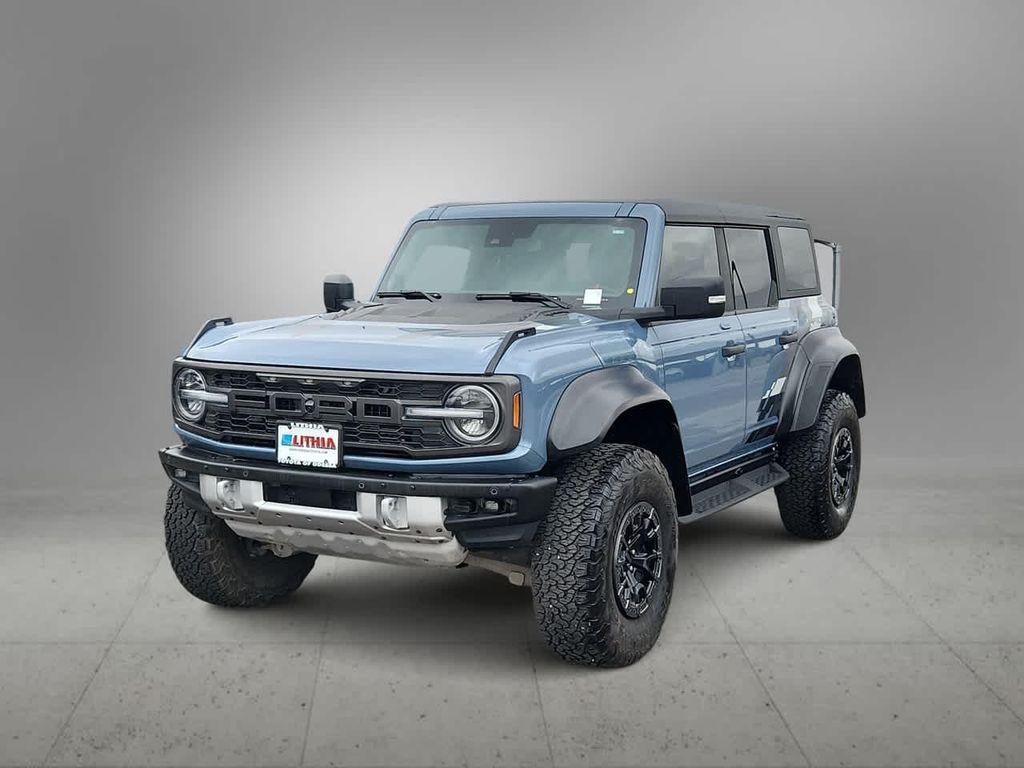 used 2023 Ford Bronco car, priced at $74,986
