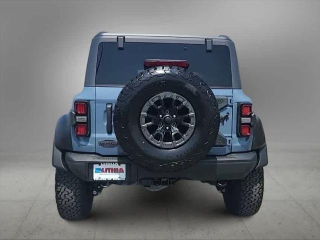 used 2023 Ford Bronco car, priced at $74,986