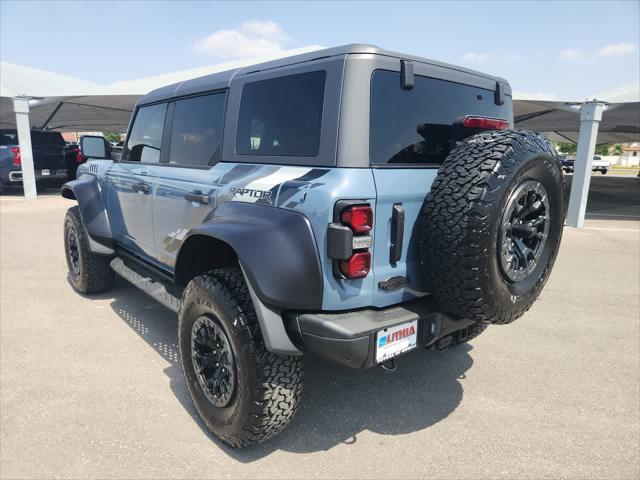 used 2023 Ford Bronco car, priced at $74,986