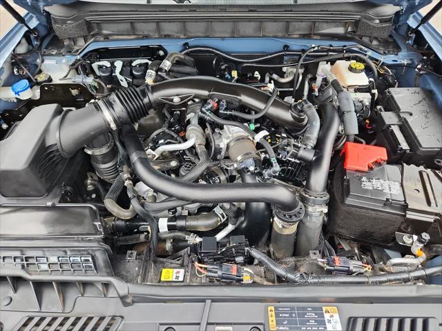 used 2023 Ford Bronco car, priced at $74,986
