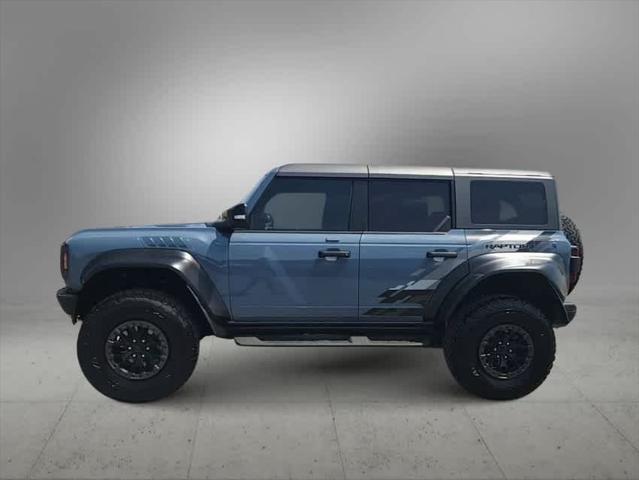 used 2023 Ford Bronco car, priced at $74,986