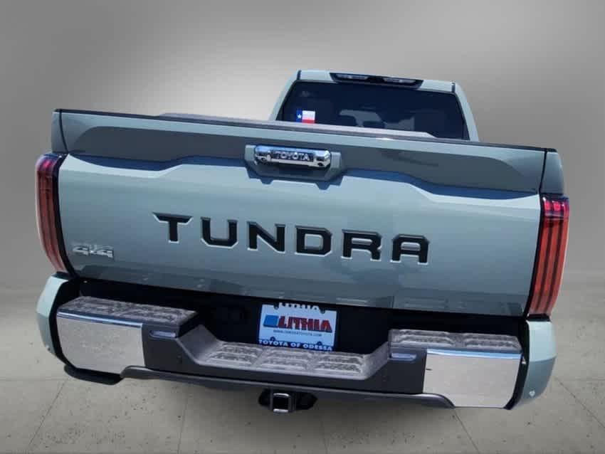 new 2024 Toyota Tundra Hybrid car, priced at $73,290