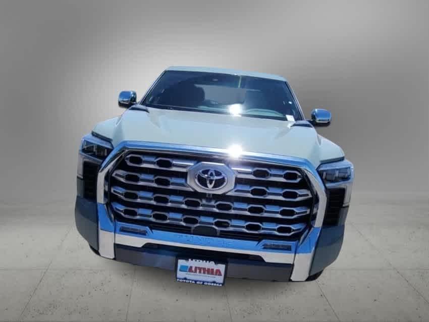 new 2024 Toyota Tundra Hybrid car, priced at $73,290