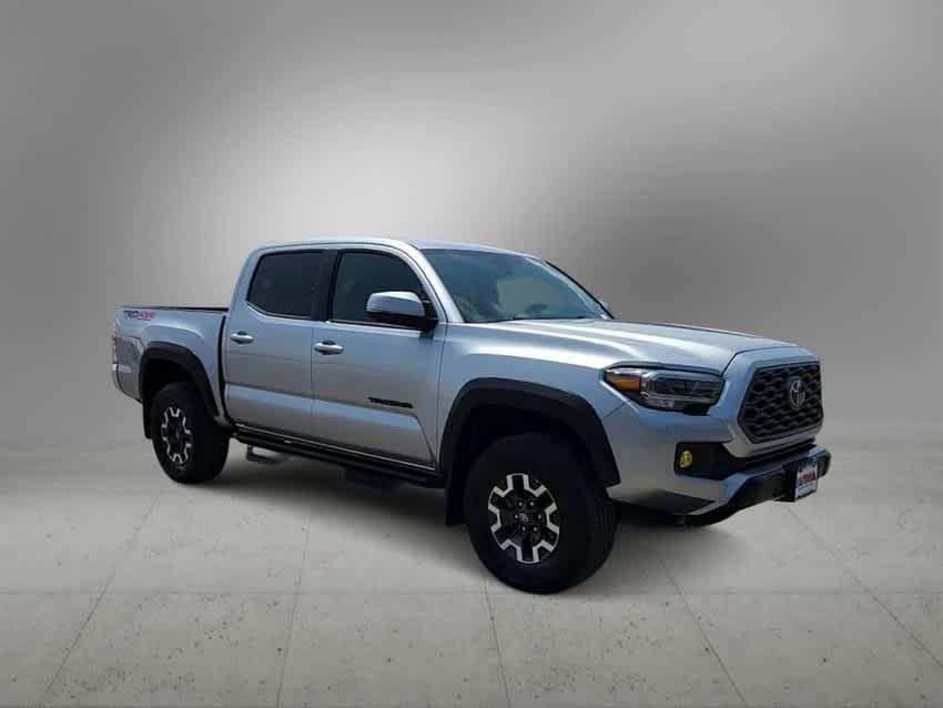 used 2023 Toyota Tacoma car, priced at $45,962