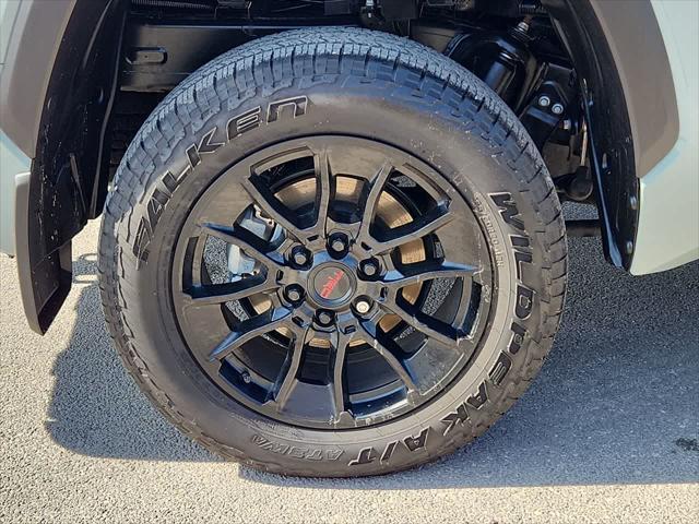 used 2024 Toyota Tundra car, priced at $52,986