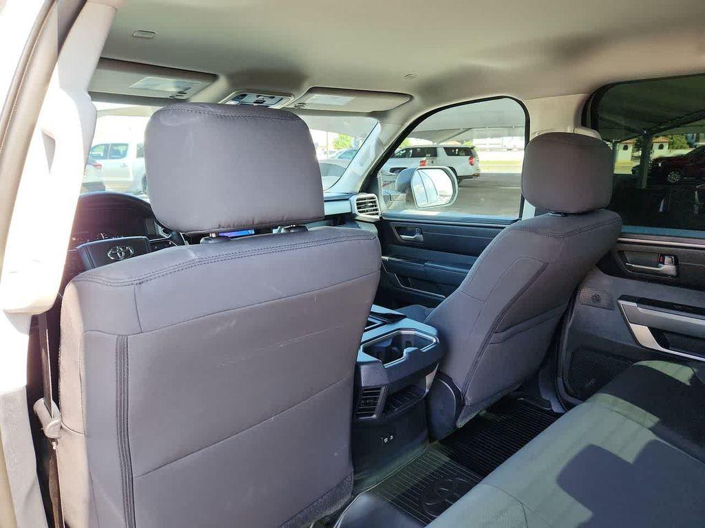 used 2024 Toyota Tundra car, priced at $50,986