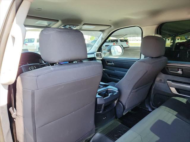 used 2024 Toyota Tundra car, priced at $52,986