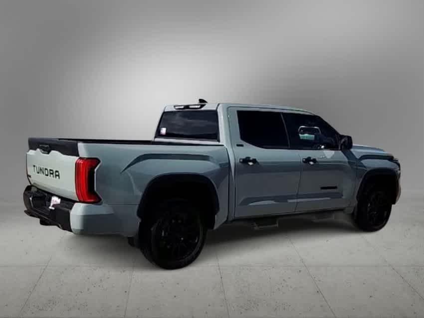 used 2024 Toyota Tundra car, priced at $50,986