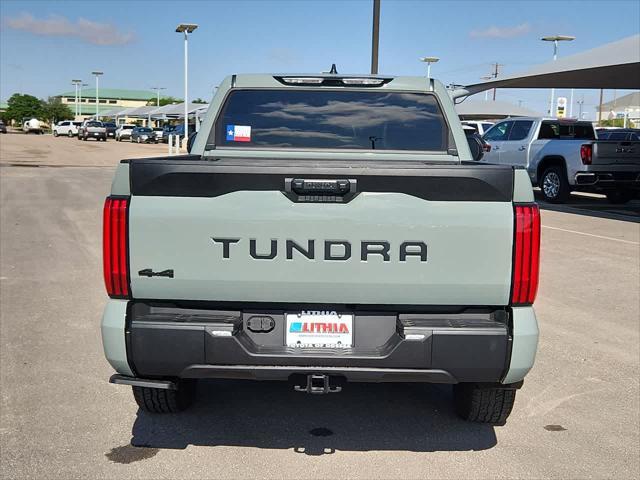 used 2024 Toyota Tundra car, priced at $52,986