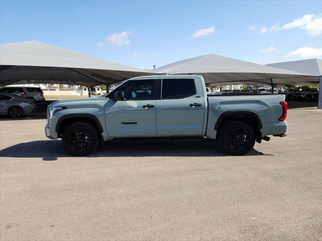 used 2024 Toyota Tundra car, priced at $52,986