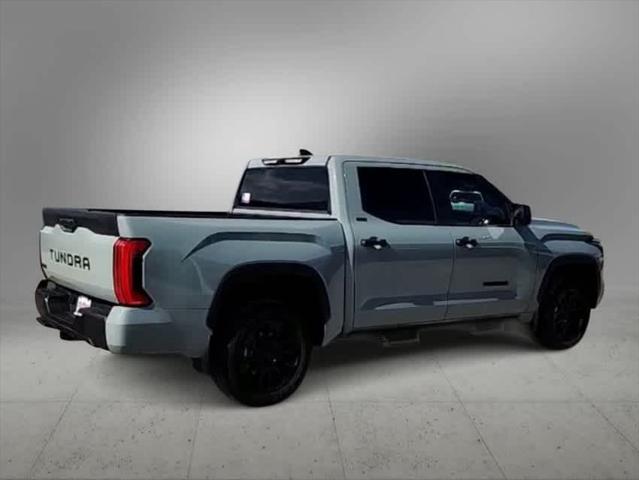 used 2024 Toyota Tundra car, priced at $52,986
