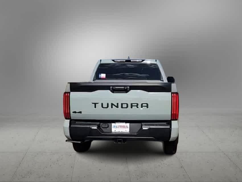 used 2024 Toyota Tundra car, priced at $50,986