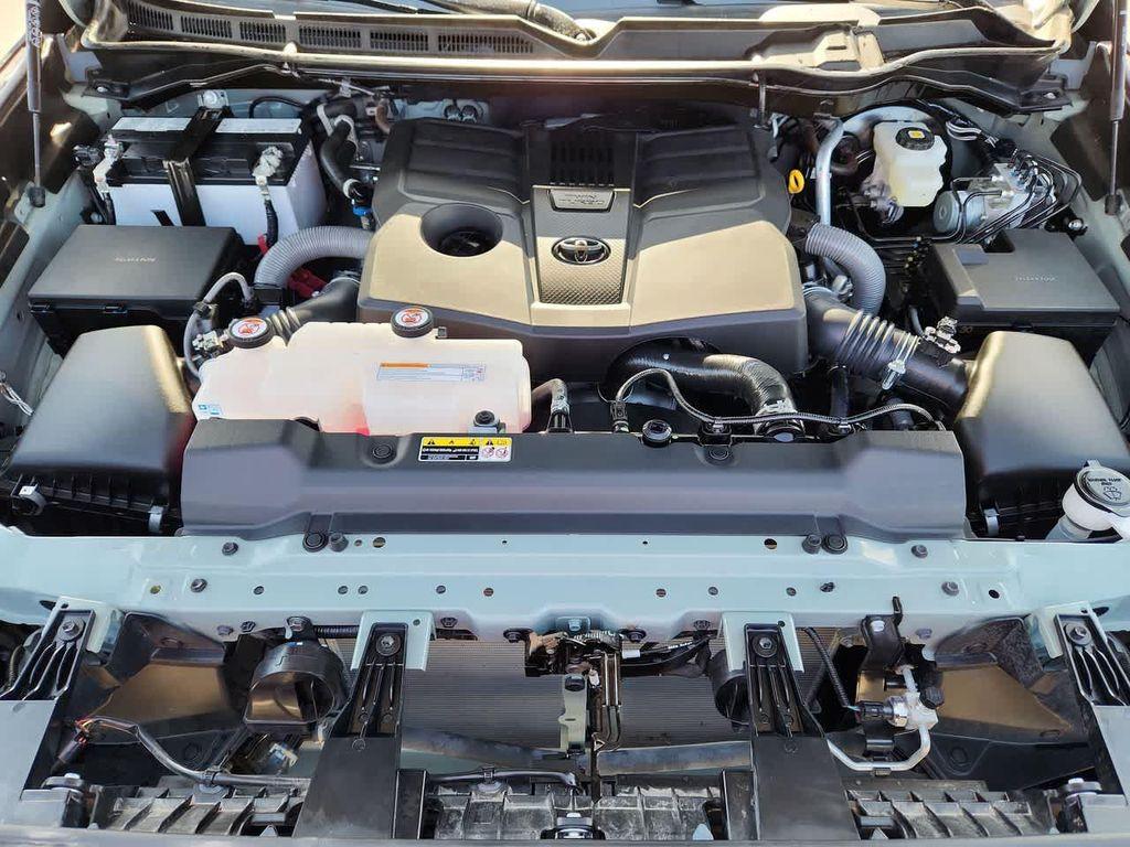 used 2024 Toyota Tundra car, priced at $50,986