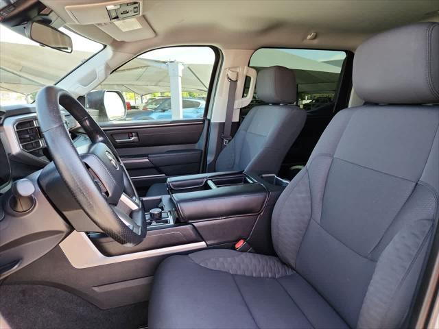 used 2024 Toyota Tundra car, priced at $52,986
