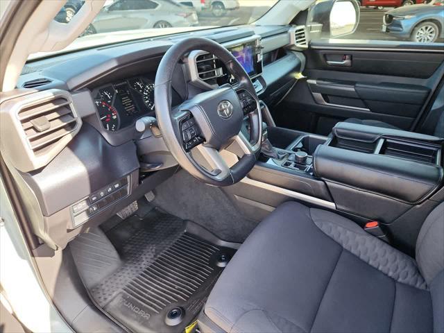 used 2024 Toyota Tundra car, priced at $52,986