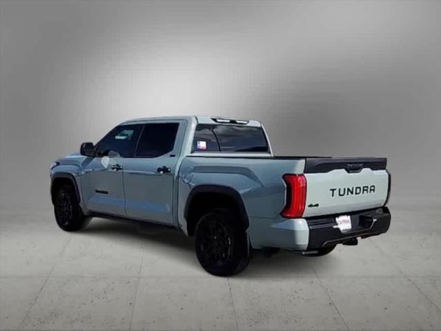 used 2024 Toyota Tundra car, priced at $52,986