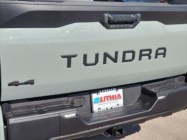 used 2024 Toyota Tundra car, priced at $52,986