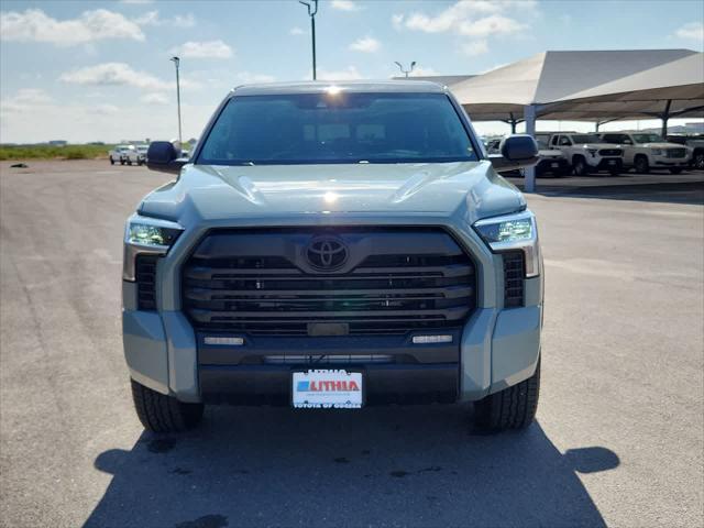 used 2024 Toyota Tundra car, priced at $52,986