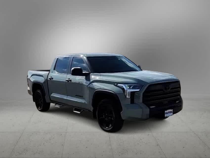 used 2024 Toyota Tundra car, priced at $50,986