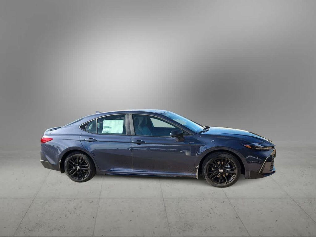 new 2026 Toyota Camry car, priced at $37,531