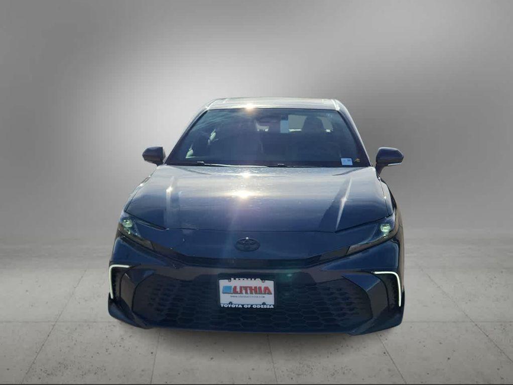 new 2026 Toyota Camry car, priced at $37,531