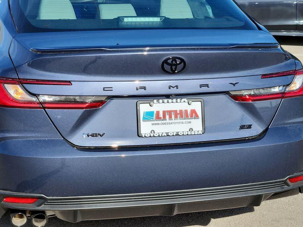 new 2026 Toyota Camry car, priced at $37,531