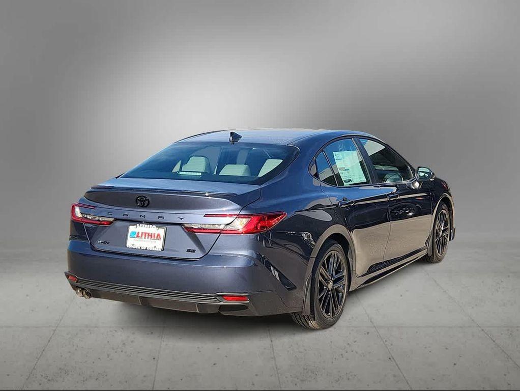 new 2026 Toyota Camry car, priced at $37,531