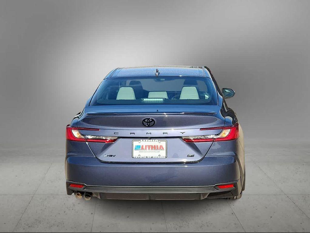new 2026 Toyota Camry car, priced at $37,531