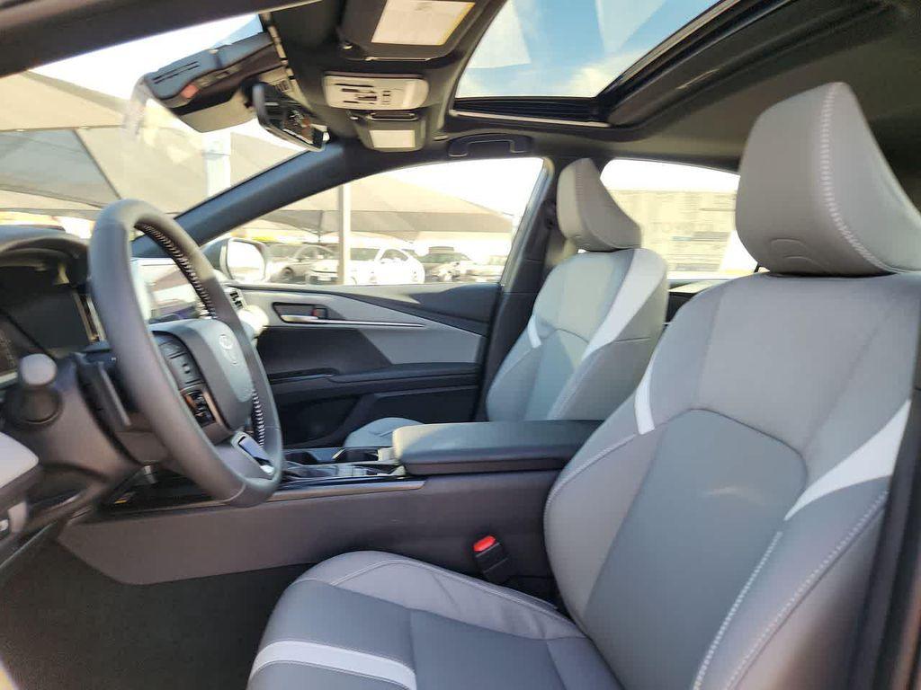 new 2026 Toyota Camry car, priced at $37,531