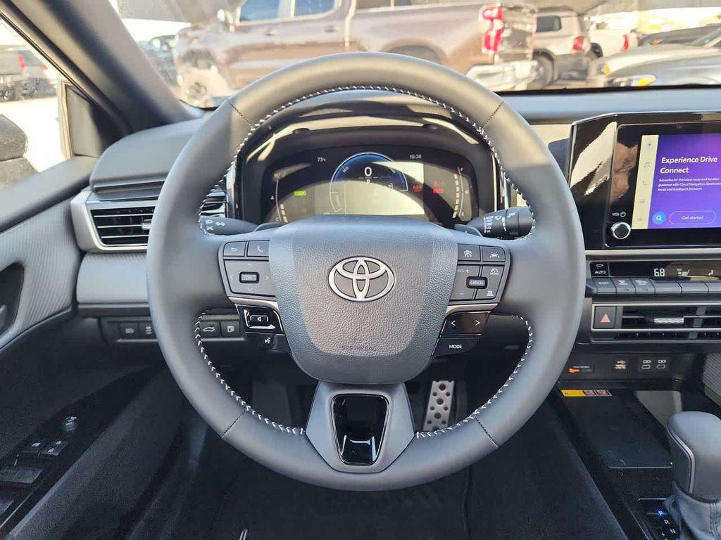 new 2026 Toyota Camry car, priced at $37,531