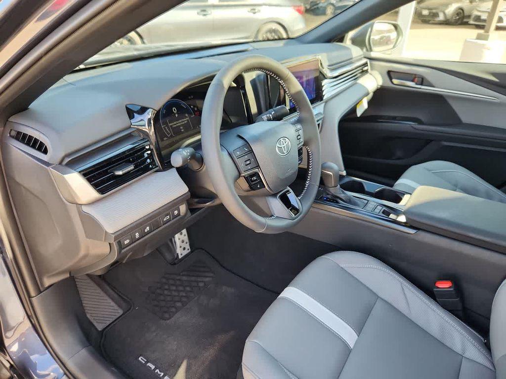 new 2026 Toyota Camry car, priced at $37,531