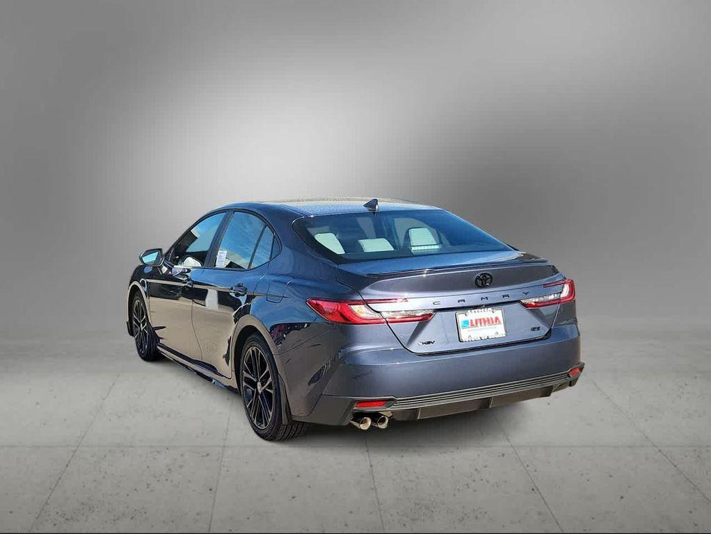 new 2026 Toyota Camry car, priced at $37,531