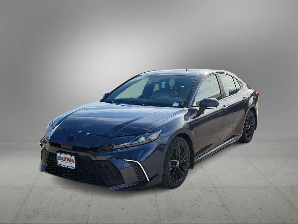 new 2026 Toyota Camry car, priced at $37,531