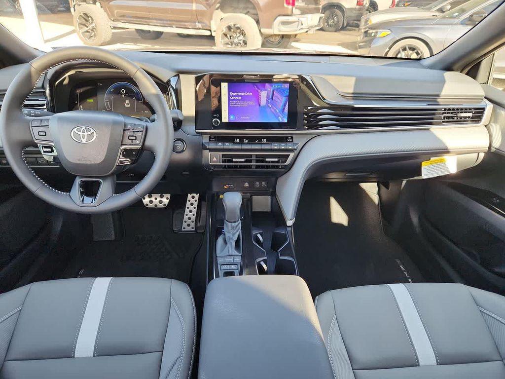 new 2026 Toyota Camry car, priced at $37,531