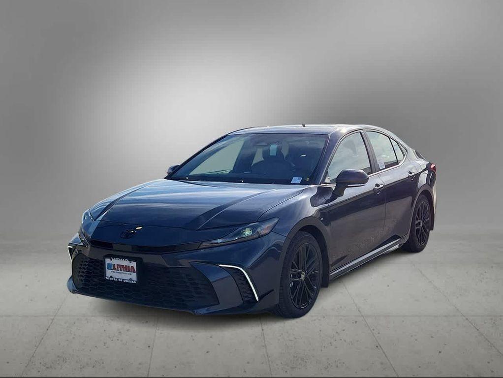 new 2026 Toyota Camry car, priced at $37,531