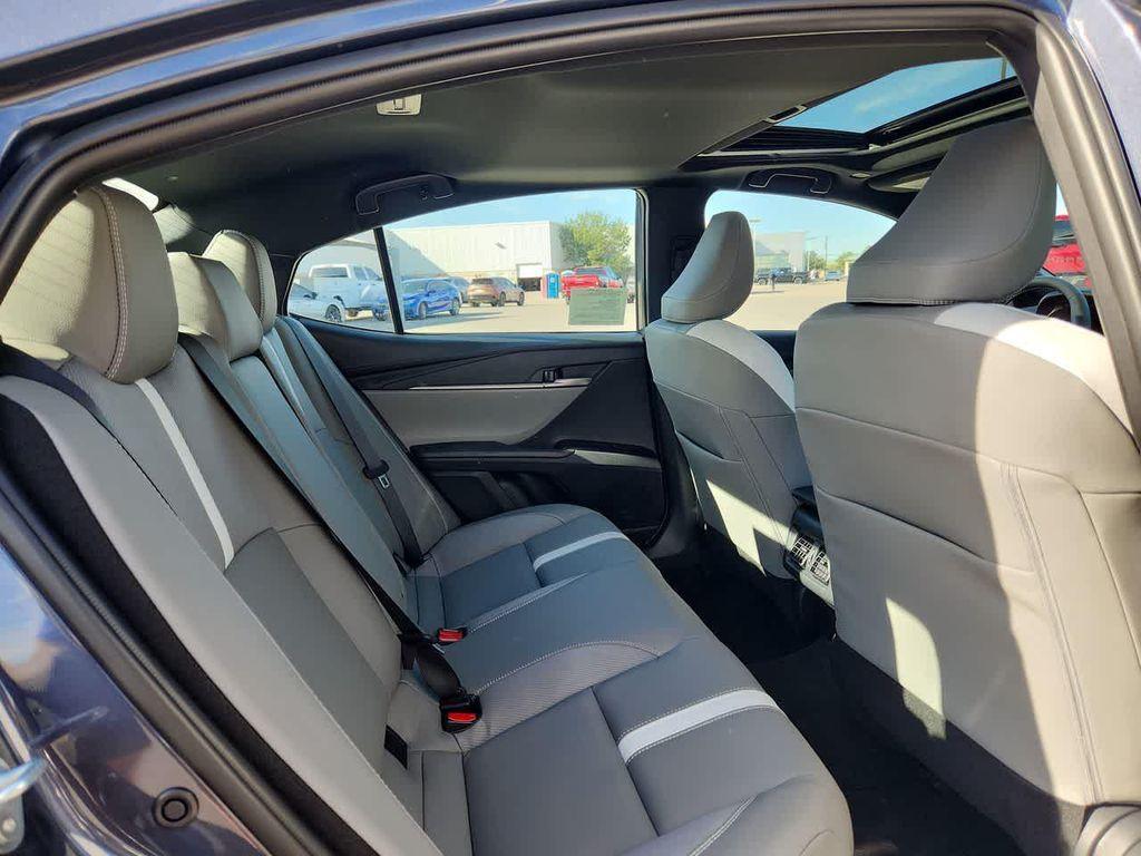 new 2026 Toyota Camry car, priced at $37,531