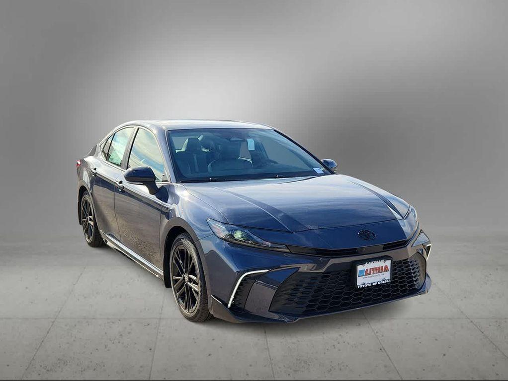 new 2026 Toyota Camry car, priced at $37,531