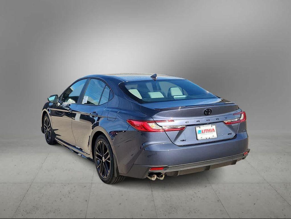 new 2026 Toyota Camry car, priced at $37,531