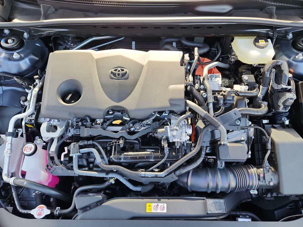 new 2026 Toyota Camry car, priced at $37,531
